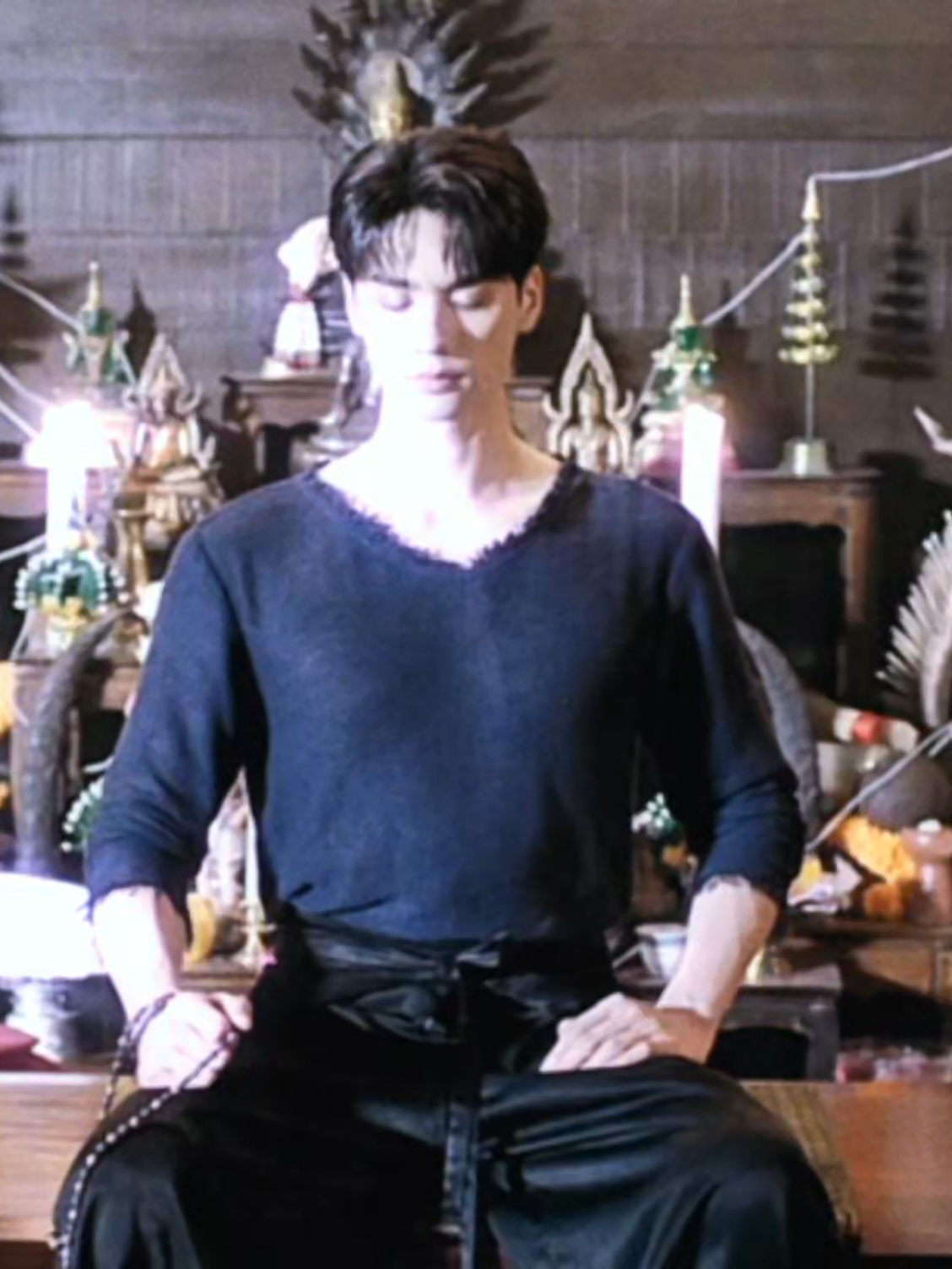 have you watch khemjira the series? ⸝⸝ #khemjiratheseries #เขมจิราต้องรอด #thaiseries 