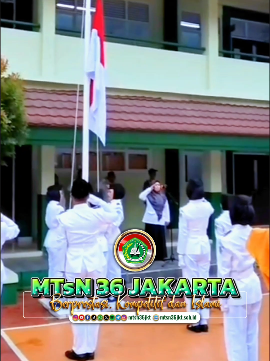 Kenal kita dong, masa ga kenal? #MTsN36Jakarta  #BerprestasiKompetitifdanIslami  #MadrasahMajuBermutuMendunia 