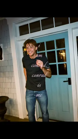 unfortunately i understand him so much #conradfisher #thesummeriturnedpretty #tsitp #bellyconklin #fyp 