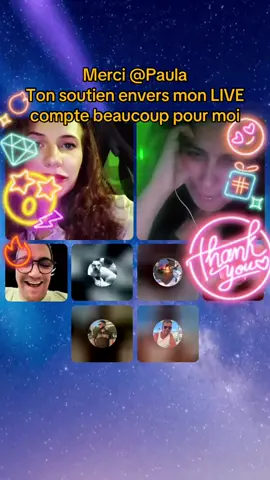 Paula, merci pour ton incroyable soutien dans mon LIVE ! Je vais continuer à créer du contenu LIVE intéressant !@Paula #tiktoklive #livehighlights #livegift #hatandmustache #chapeauetmoustache 