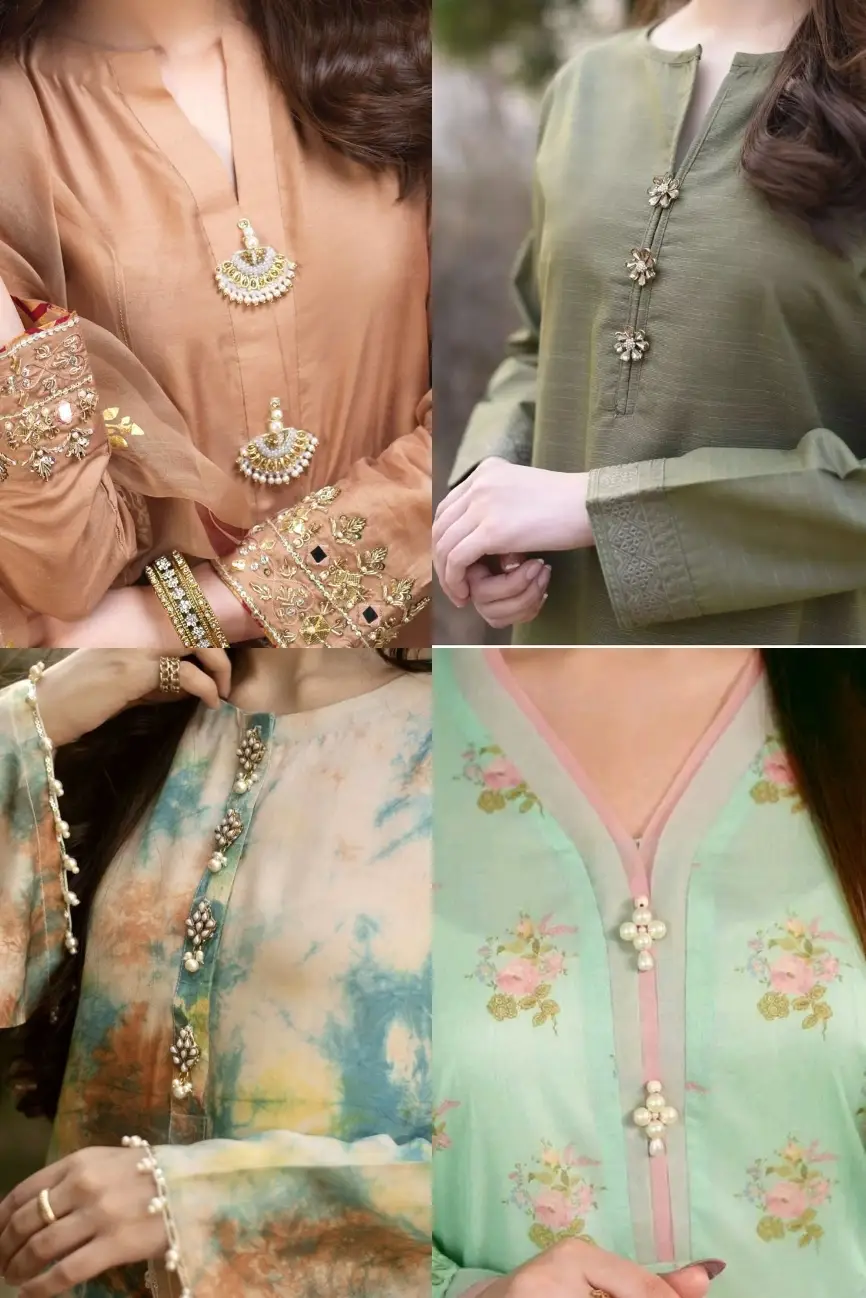 trending neck designs👗🥰 thankiu for support me guys and 8k follwers #2025trending #fashion #design #foryoupage❤️❤️ #posting