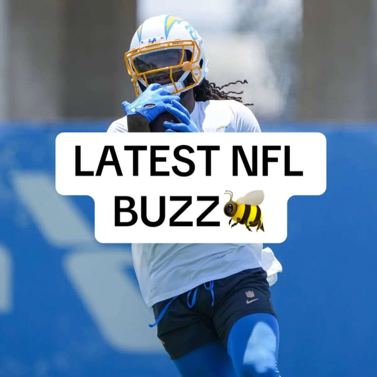 Download Rotobot in the app store today for the LATEST NFL news and the BEST fantasy football advice to win your league!🏆📲  #fyp #viral #explore #sports #nfl #football #nflfootball #najeeharris #travishunter #kendrickbourne 