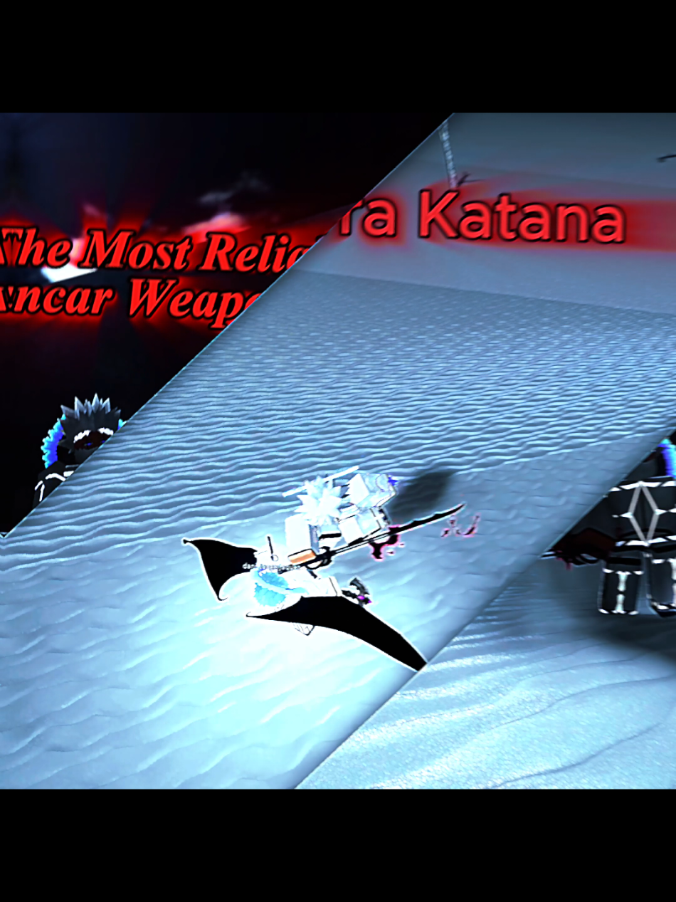 The Best Arrancar Weapon in Type Soul #roblox #typesoul #robloxbleach #edit #fyp 