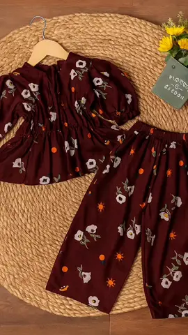 cakep bgt setelan anak nya bun ada ukuran kecil - besar nya lohh... #setelananak #masukberanda #lewatberandafyp #fyppppppppppppppppppppppp #fypage 