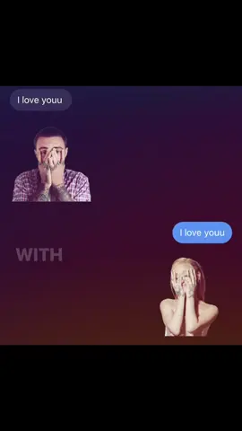 I found my person guyss 🥹 @k3. #fyp #_msuser #arianagrande #macmiller #wlw 
