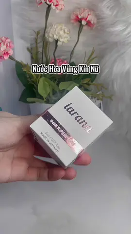 “Không cần nước hoa đắt đỏ, chỉ cần một mùi hương nhỏ bé nơi ‘góc kín đáo’ cũng đủ khiến mình tự tin cả ngày #beshin #nuochoavungkinnu #nuochoabimbim🦋 #larana #xuhuong 