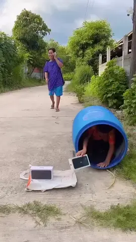 New Funny Videos 2025, Chinese Funny Video try not to laugh #short​ 