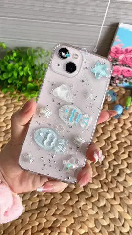 xinh nhá 🫧🐳🐚 #oplungiphone #oplungdienthoai #case #biển #oplung 