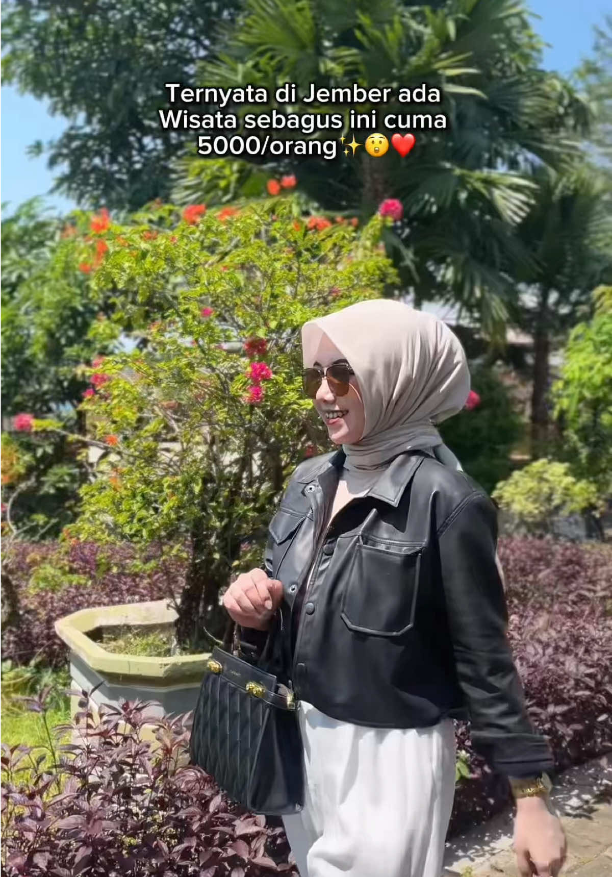 Ternyata ada wisata sebagus ini di jember cuma tiket masuk 5ribu✨🤏🏻 @Pemerintah Kabupaten Jember @disparbudjember  #pemkabjember #pariwisatajember #kominfojember #bupatijember #gusfawait  