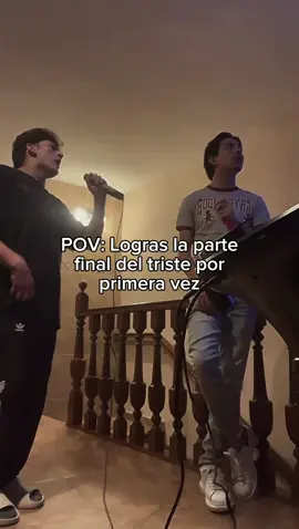 Parcialmente, imposible hacerlo como José José #josejose #music #karaoke #canto #musica 