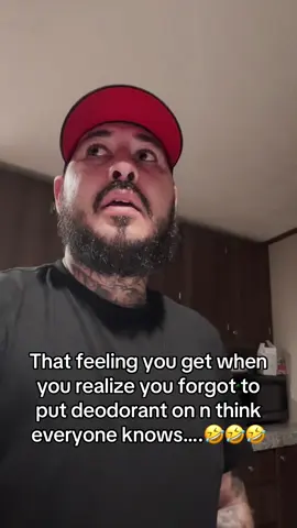 Lmao for real though#fyp#humor#deodorant#forgot#viral