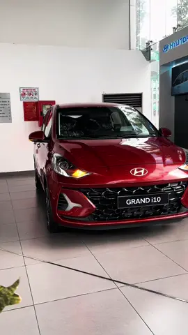 Hyundai i10 2025 lựa chọn số 1 phân khúc A - AT Hatchback chỉ từ 45x  #hyundai #hyundaii10 #oto #fyp #xuhuong 