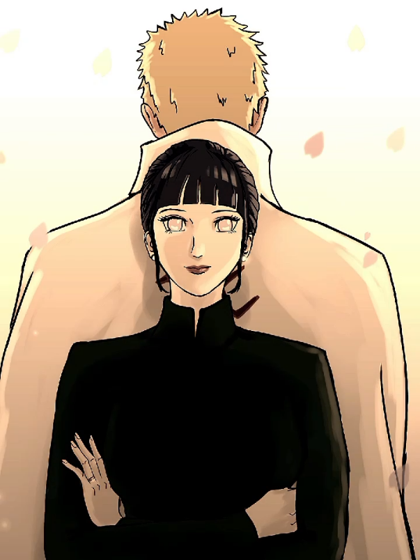 Uzumaki Family > #naruhina #uzumakifamily #uzumaki 