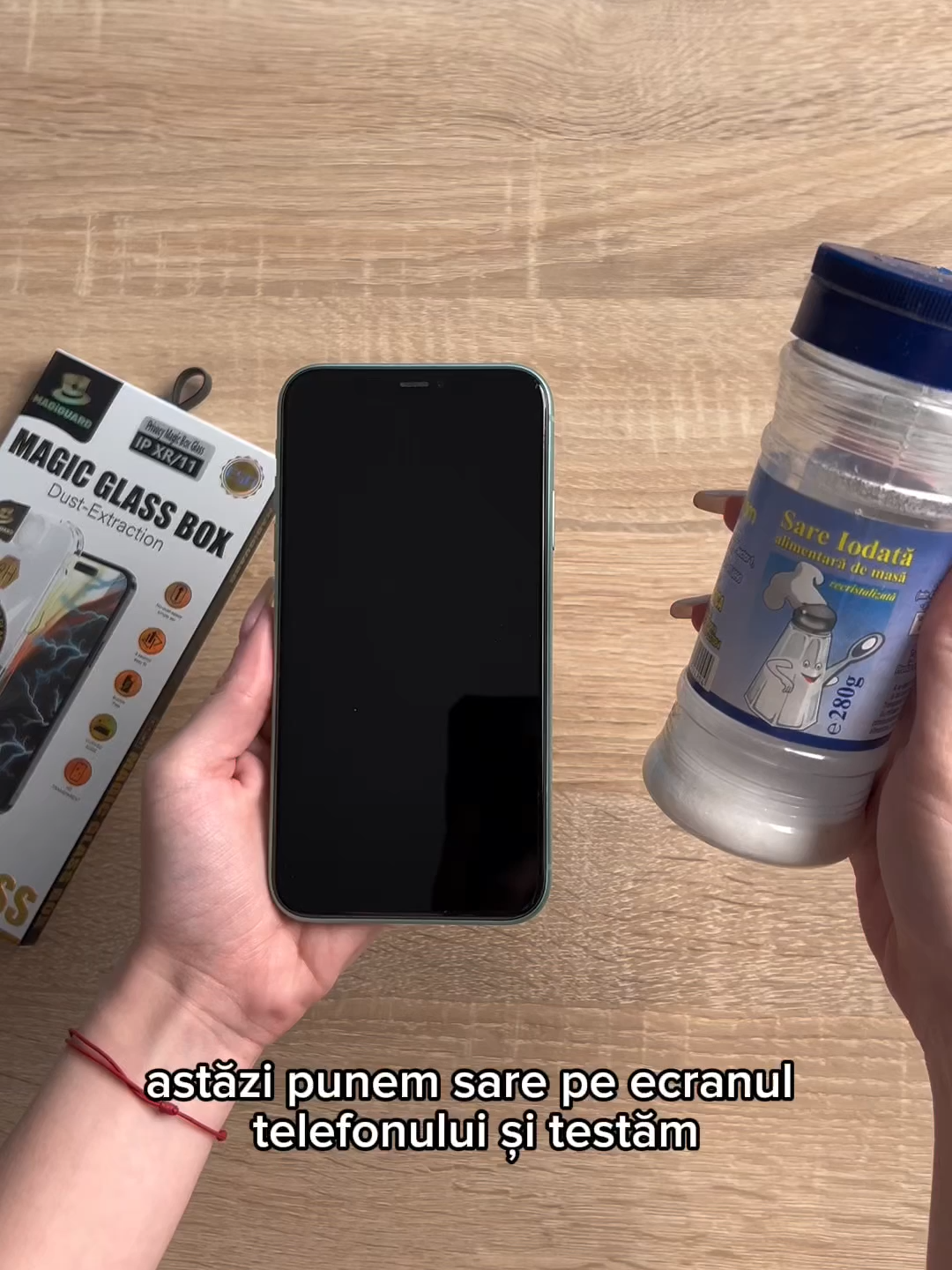 MagiGuard 2025 – generația a 3-a, cu rezistență +60%, montaj în 10 secunde fără bule, tratament oleofob, protecție privacy și compatibilitate completă cu amprenta. #iphone #samsung #telefon #phonescreen