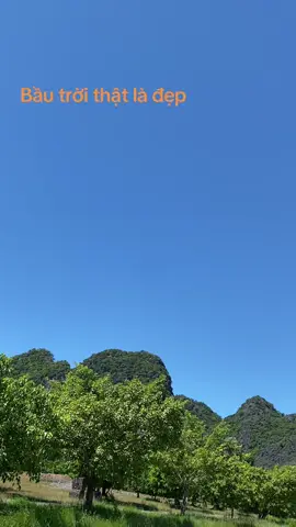 #bautroi #ninhbinh #xuhuong #2025 Bầu trời thật là đẹp 😊