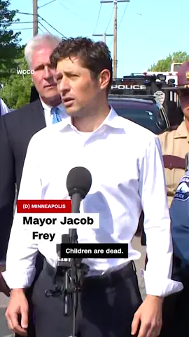 Here’s what you need to know about the shooting at a Minneapolis Catholic school Mass on Wednesday that left two children dead and 17 people wounded.