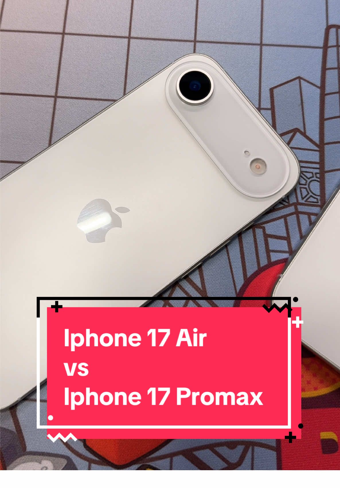 Nhá hàng Iphone 17 #iphone17promax #iphone17 