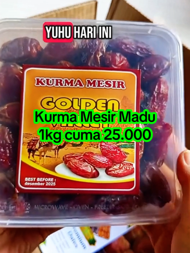 Membalas @zaldi.sak_koopermhu #kurmamesir #kurmamesirmadu #kurmagoldenvalley #kurmamurah #kurmasukari 