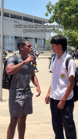 Cuál es el mejor brainrot song que has escuchado #brainrot #fyp #viral 