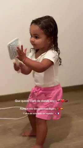 Que quede claro de donde soy 💛💙❤️