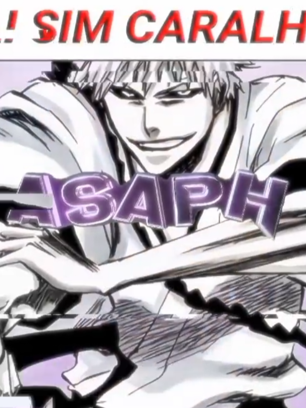 orega....ZANGUETSA🔥🔥🥶🥶 (Respondendo a uma dúvida: sim, as transições são feitas do 0 por mim mesmo, tirando as de vidro quebrando oq são Green screens grátis) #ichigo #ichigohollow #bleach #bleachedits  #creatorsearchinsights 