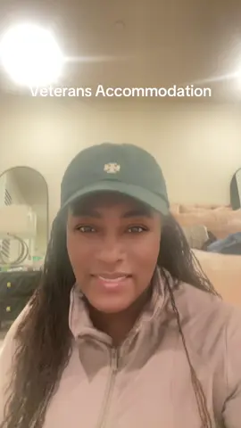 #veterans #veterans accommodations 