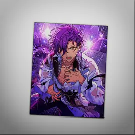 Happy early birthday to my boy 💜 I know this looks bad I think I started this at 2 am #enstars #ensemblestars #adonisotogari #otogariadonis #mayoiplsjustonce 