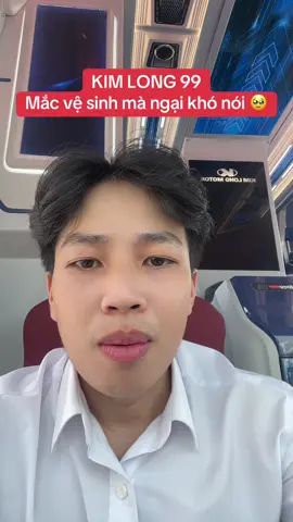 KIM LONG 99 Đi xe giường nằm mà ngại đi vệ sinh Xe giường nằm có nhà vệ sinh không?