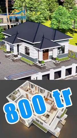 Nhà Mái Nhật Hiện Đại, Tối Ưu Công Năng Sử Dụng 🏸 #xuhuong #chiakhoagiaotay #thietke #phongthuy #xaynhauytin 