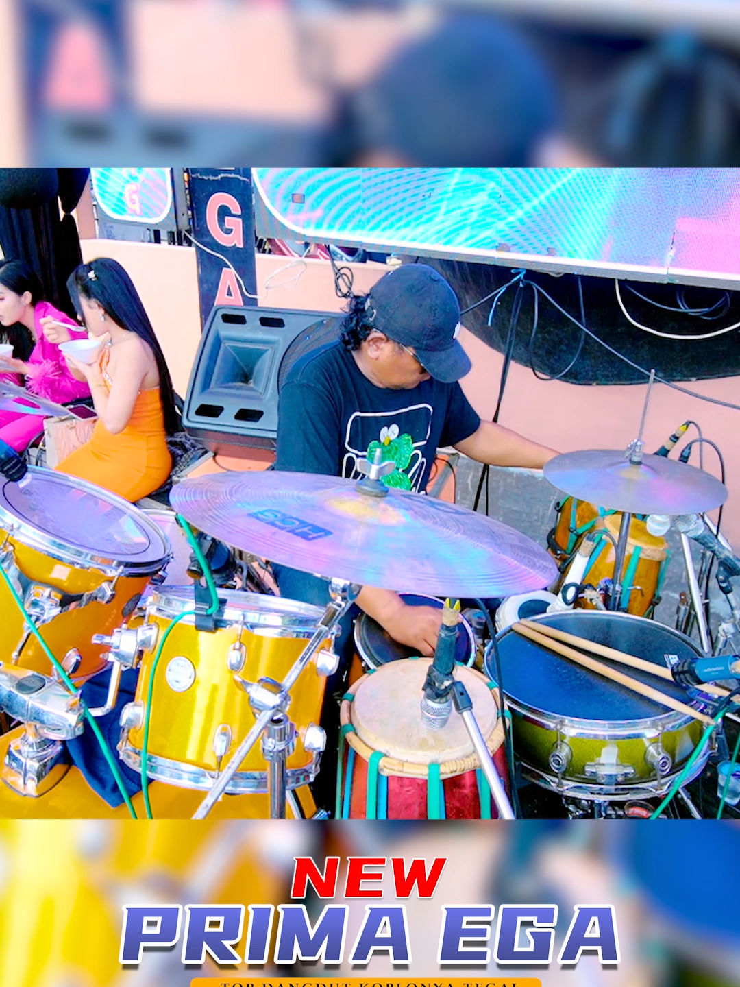 PATAH HATI - EKY RYANSTICA | NEW PRIMA EGA #coklatvideography #tegal #foryoupage #newprimaega #fyp #dangdut #drivermuda #pemalang #dangdutkoplo #viralvideo #agustus #fypage #patahhati #viral