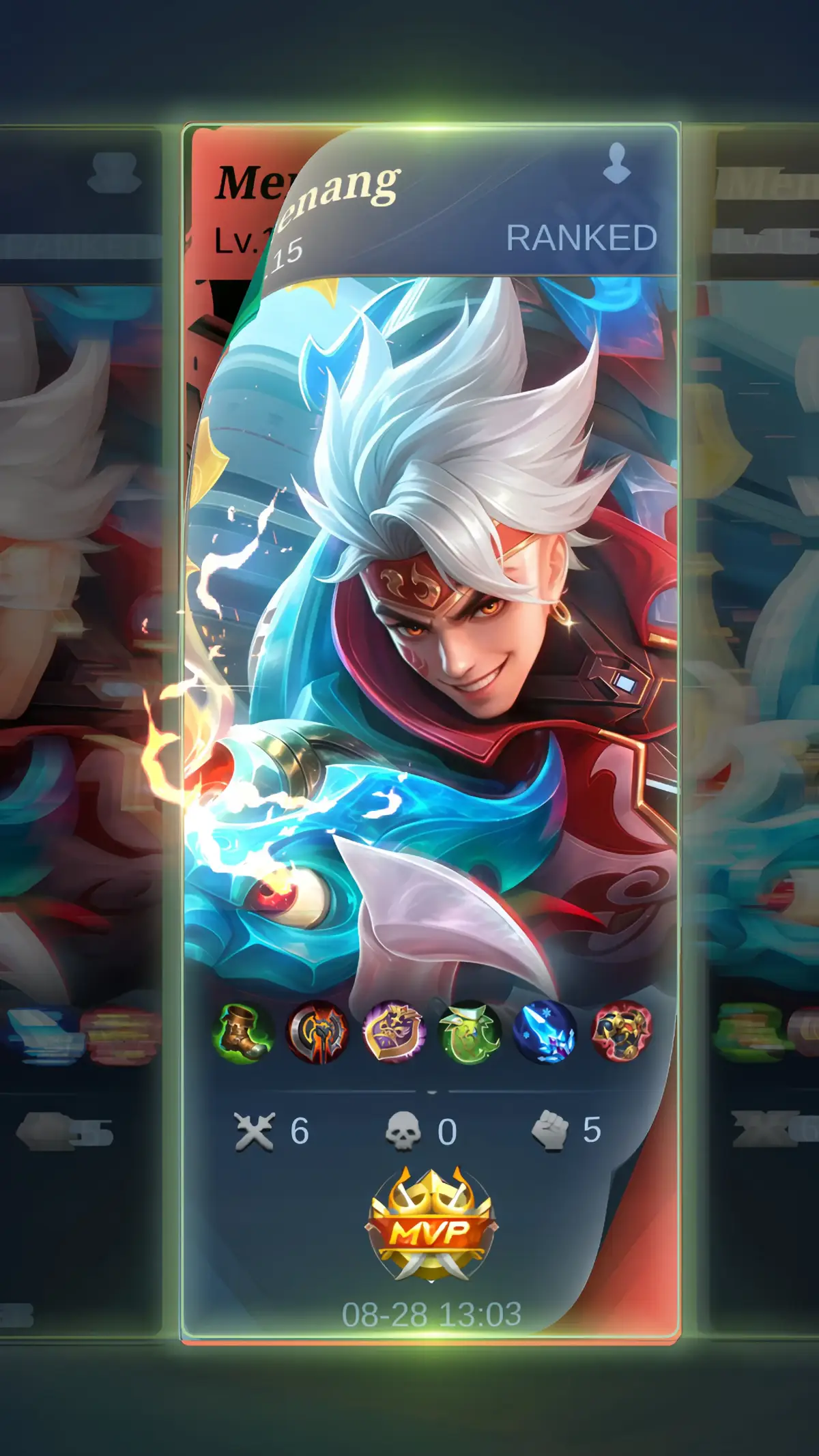 Request Hero mentahan? komen aja😋 #fypシ゚viral #mentahanmlbb #itzkimul #mobilelegends 