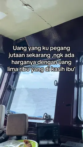Makasih buk🫂#fypシ゚ #pelautindonesia #pelautpunyacerita #pelautsulawesi 