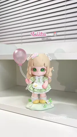 Xiinh quá đi🍧 #blindbox #tntspace #unboxing #xuhuong #nhuyne410 