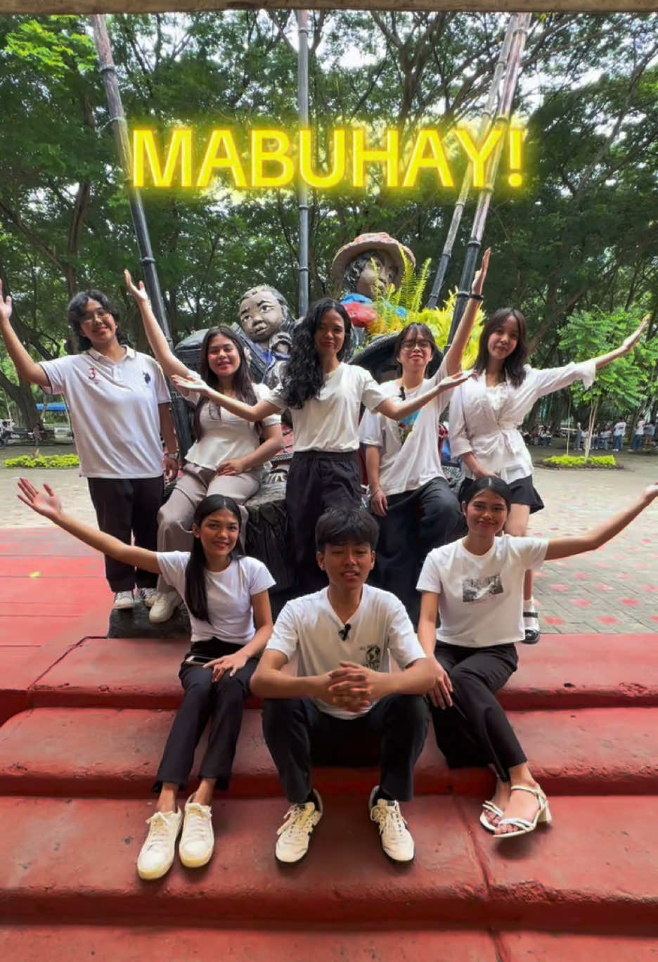 𝐄𝐍𝐓𝐑𝐘 #𝟏 𝐏𝐔𝐋𝐀𝐍𝐆 𝐒𝐀𝐍𝐓𝐄𝐋𝐌𝐎  Sa makabagong plataporma ng social media, tunghayan ang pagpapamalas ng iba't ibang likha. Isang selebrasyon ng wika at kulturang Pilipino, hatid ng #DDCVipers. Pagkamalikhain ng bawat pangkat ay saksihan, Buwan ng Wika 2025 ipagdiwang na may temang “𝗣𝗮𝗴𝗹𝗶𝗻𝗮𝗻𝗴 𝘀𝗮 𝗙𝗶𝗹𝗶𝗽𝗶𝗻𝗼 𝗮𝘁 𝗞𝗮𝘁𝘂𝘁𝘂𝗯𝗼𝗻𝗴 𝗪𝗶𝗸𝗮: 𝗠𝗮𝗸𝗮𝘀𝗮𝘆𝘀𝗮𝘆𝗮𝗻𝗴 𝗣𝗮𝗴𝗸𝗮𝗸𝗮𝗶𝘀𝗮 𝗻𝗴 𝗕𝗮𝗻𝘀𝗮.” Karagdagan na paalala: Kabilang sa makukuhang kabuoang puntos ay batay sa dami ng manonood ng bidyo na opisyal na ibabahagi sa DDC-SHS TikTok account. Opisyal na magsisimula sa ika-28 ng Agosto taong 2025, mula 12:00 ng tanghali hanggang 11:59 ng gabi. Ang lupon ng mga tagapangasiwa ay nakaantabay upang subaybayan ang bilang ng manonood at ang katumbas nitong puntos. #DDCSeniorHighSchool #MetroPacificHealth #DavaoDoctorsCollegeInc #BuwanngWika2025