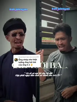 Trả lời @soncan95  chị mười ba #kohjoiespan 