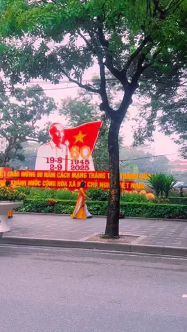 Một mùa Thu thật đáng nhớ cùng với ngày đại lễ Quốc Khánh ♥️🇻🇳🇻🇳🇻🇳 #A80 #quockhanhvietnam #doclaptudohanhphuc #Thudohanoi #xuhuong 