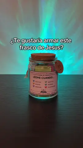 Arma tu propio frasco de Jesus con 132 versiculos biblicos ordenados por 6 emociones #versiculo #emociones #biblia #digital #fe  Archivo digital en PDF que contiene 132 versiculos biblicos ordenados por 6 emociones. Version de lujo. 
