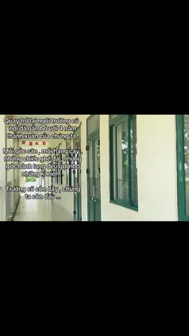 Thanh xuân trôi qua như cơn gió nhưng kỉ niệm năm đó vẫn còn nơi đây ❤️‍🔥 #9a #thanhxuan #kiniem #xuhuong #xh 