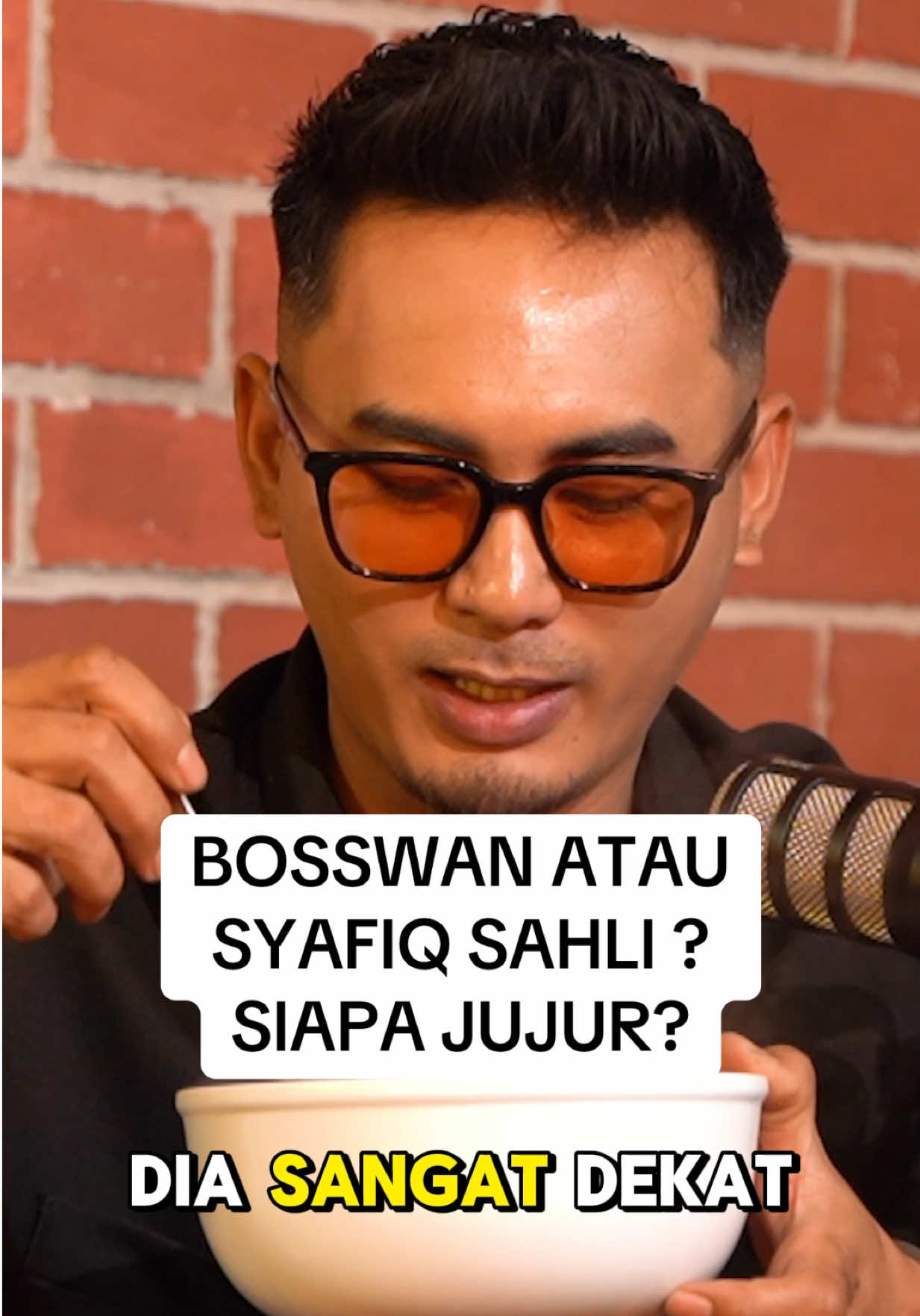 Yang mana satu korang lebih percaya guys? Share sikit ? Korang dah cuba mana satu? hehe #Sembangseram #Bosswan #Syafiqsahli #Meeseramberapi #Safwannazripod 