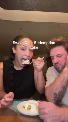 Replying to @Elise Sweet Dee’s REDEMPTION CAKE @Sweet Dee’s Bakeshop #smallbusinessaz #bakery #azfoodie 