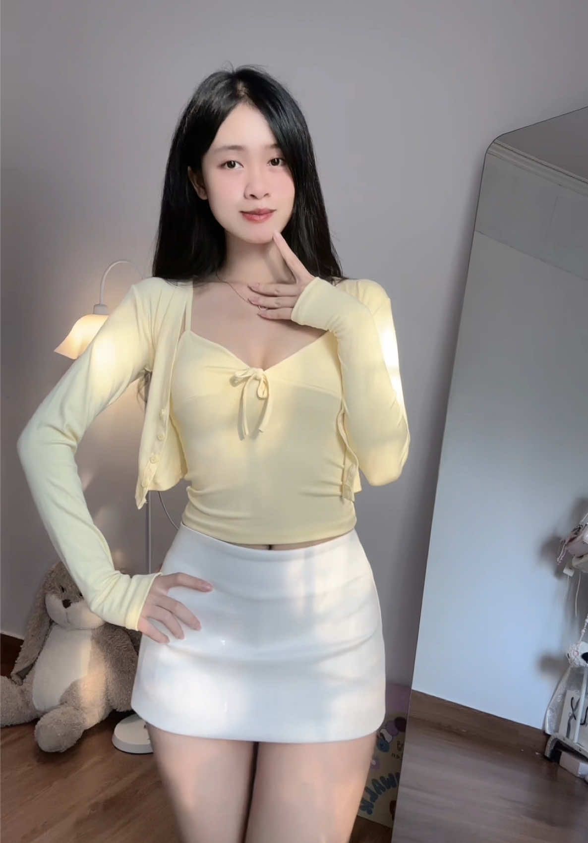 Set áo cưng thí😍#xuhuong #outfit #outfitideas #xuhuongtiktok #setao 