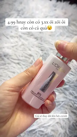 Serum melasyl tui quá mê rui #serum #melasyl #lorealparispartner #lorealskincare #tiktokfinds 