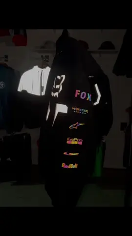 #sudaderapersonalizada #fox #clubmotos #reflectivos #viralvideos 