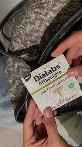 bestie yang satu ini berguna banget deh! 😍🌟 #DearDiare #diatabs #AntiDramaPerut 