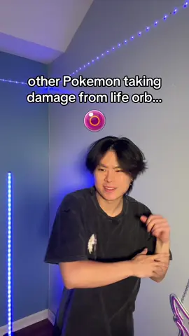 I love putting life orb on these pokemon 😭🙏#pokemon #pokemontiktok #pokemoncommunity #pokemonmeme 