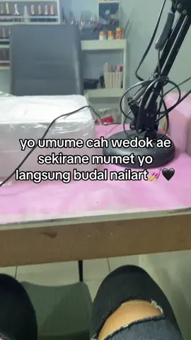 🐆🖤#blacknails🖤🖤🖤🥰🥰 #Nail Art Simpel Elegan#jajagbanyuwangi 