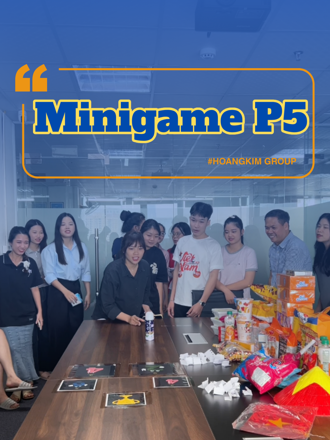 Minigame P5, truy tìm các thợ săn phần thưởng #minigame #hoangkimlanha #hoangkimgroup #dilamcogivui #vanphonggenz