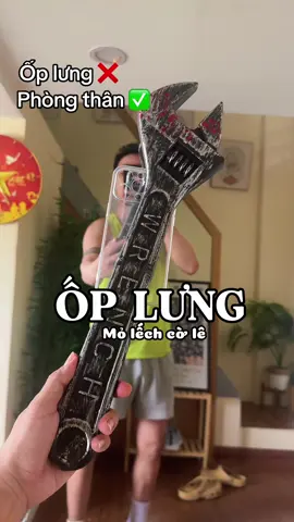 Phần 1643 | Ốp lưng mỏ lếch cờ lê độc lạ #chiriviu94 #review #oplung #oplungiphone #phukiendienthoai 