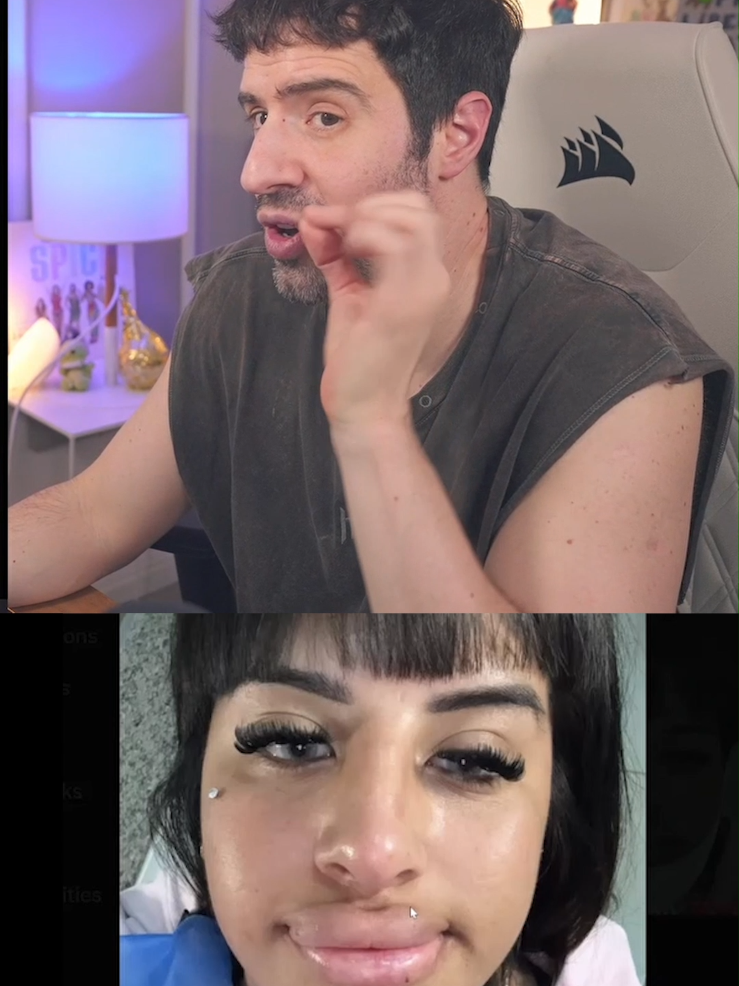 #martincirio #coqueta #faranews #lafaraona