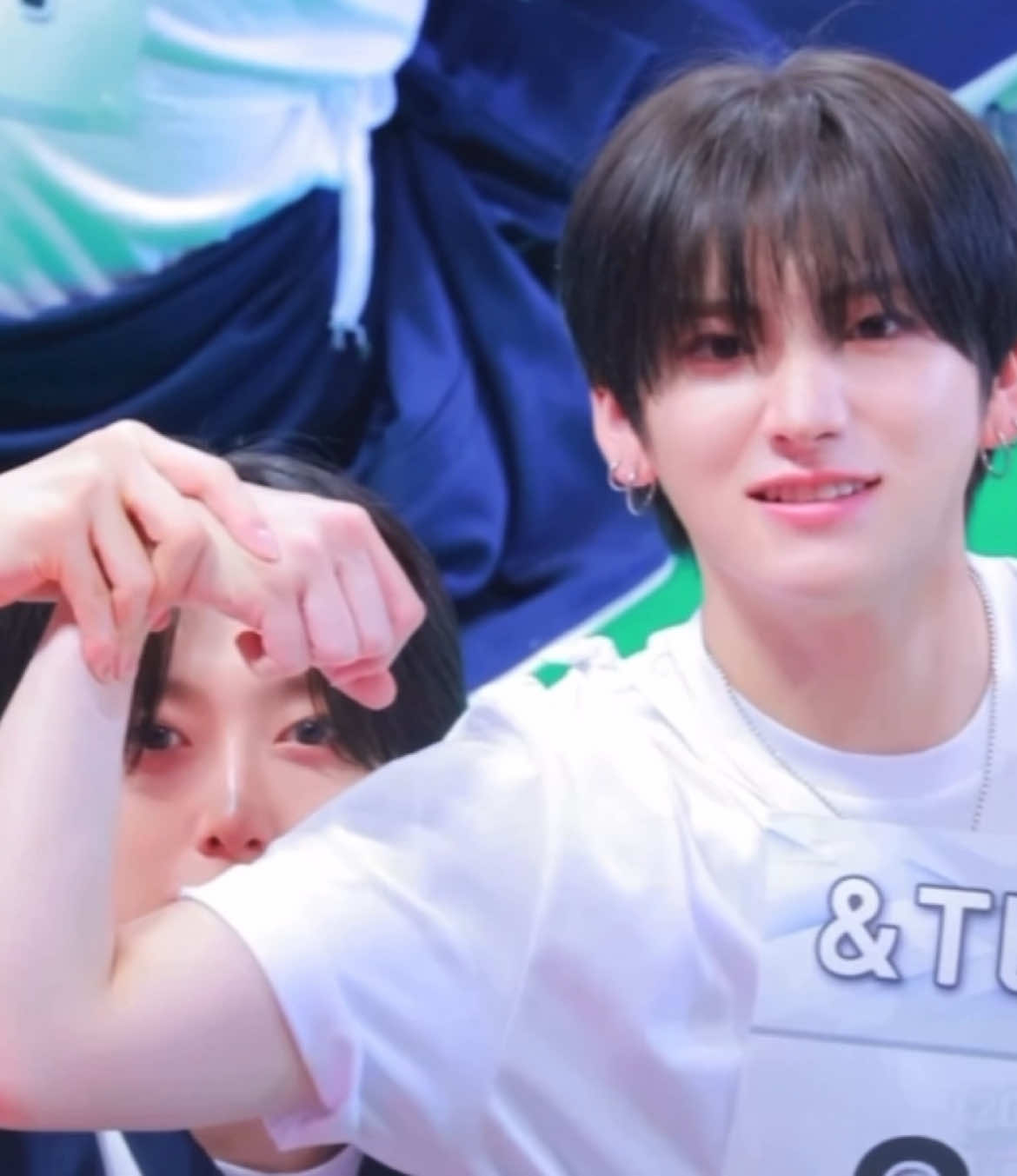 ｶﾜｲｲゆま猫ˆ •͈ ·̭ •͈ ˆ🎀 #andTEAM #앤팀 #YUMA #luné #fyp 